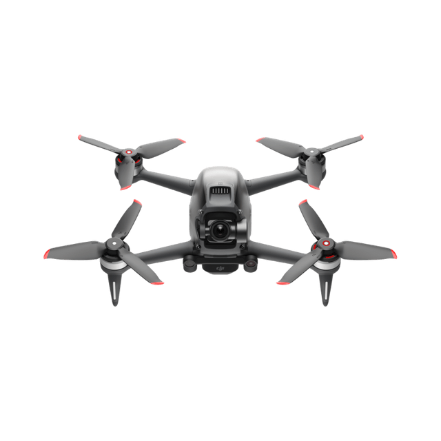 DJI FPV drone